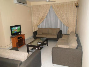 Отель BRAMA Station Court Apartment  Коломбо